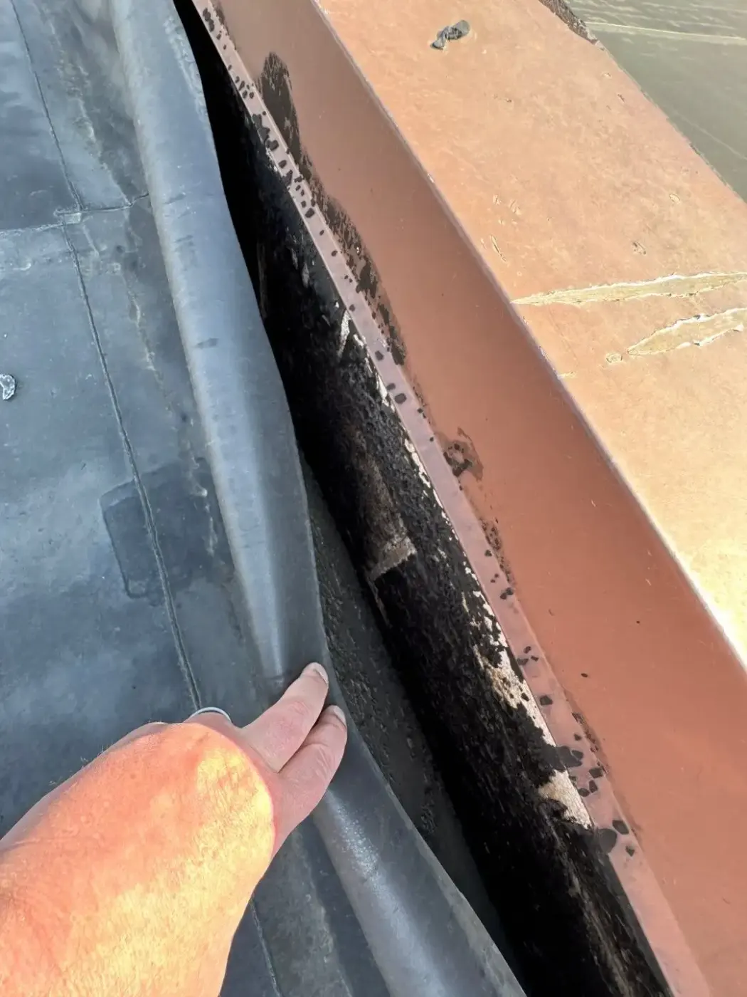Manufacturer-certified roof installation in LaPorte